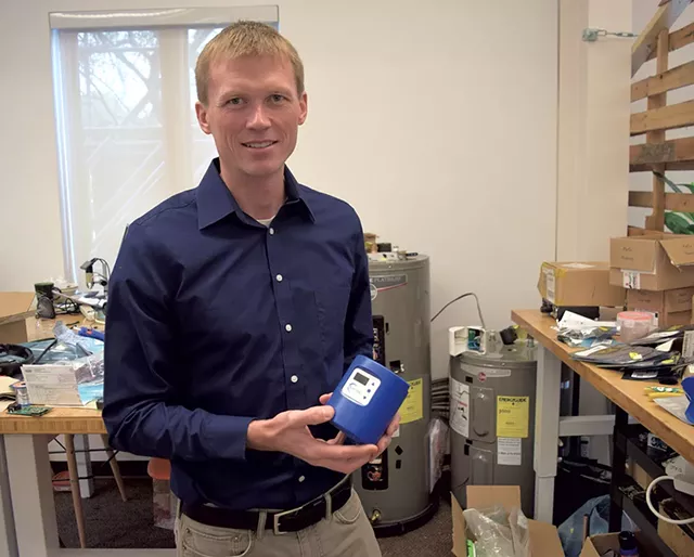 After Sale, Packetized Energy Plans to Stay &mdash; and Grow &mdash; in Vermont