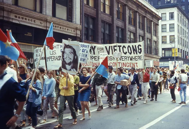 Protests at Philly Convention Stir Memories of 1968 Chicago