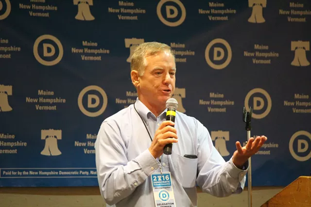 Howard Dean Endorses Sue Minter for Governor