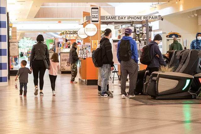 South Burlington's University Mall Sold for $60 Million