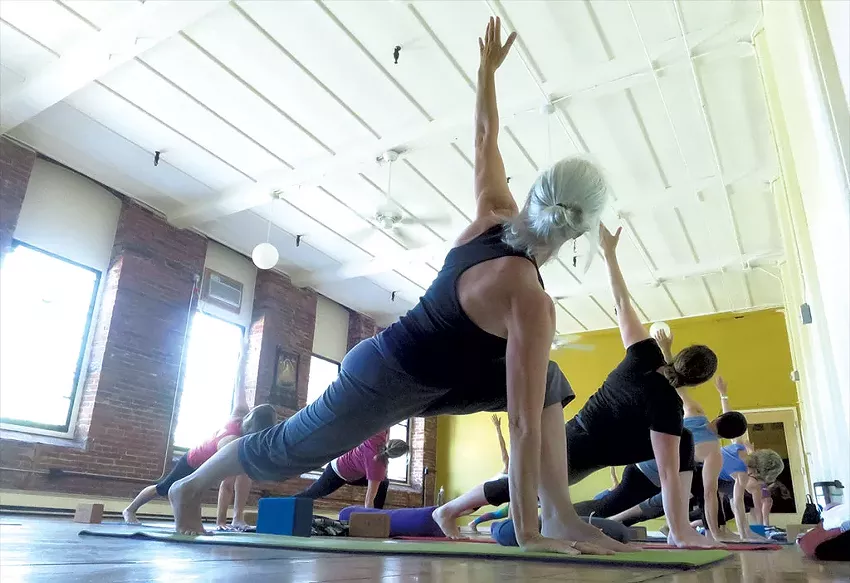 Best yoga studio