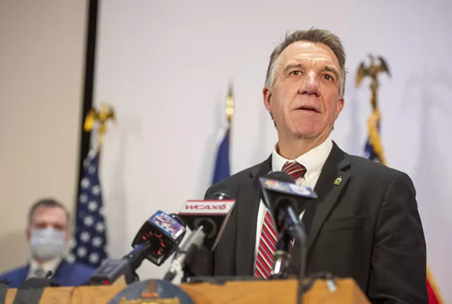 Scott, Lawmakers in Stalemate Over Housing Proposals
