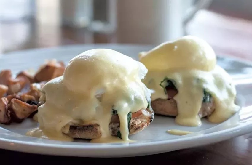 Best breakfast/brunch