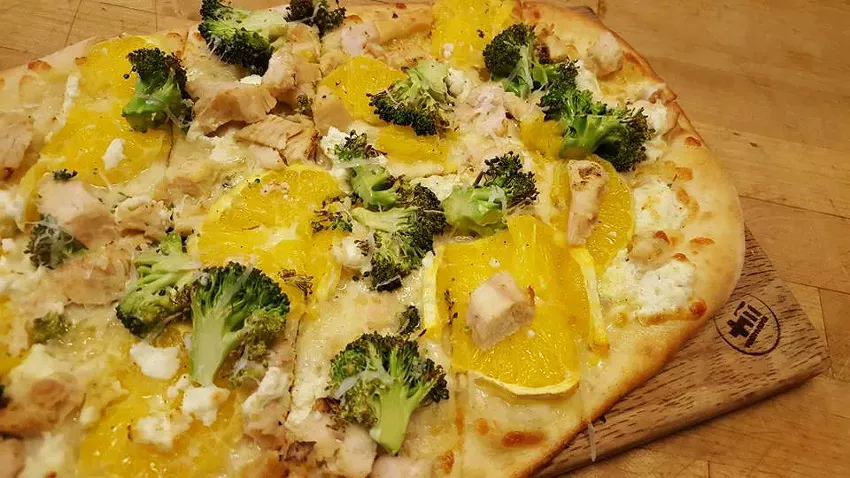Best pizza (restaurant)
