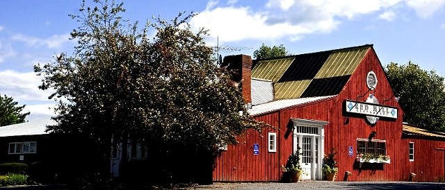 Basin Harbor Club&rsquo;s Red Mill Restaurant