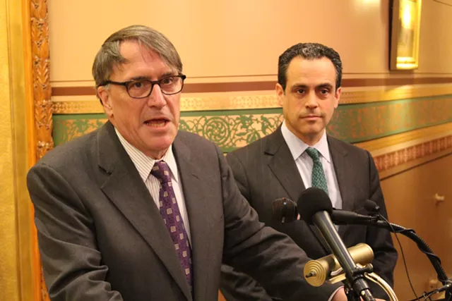 Shumlin Calls Out Dunne on Wind Statement