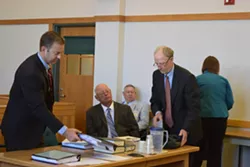 McAllister Sex Assault Trial Postponed as Election Nears