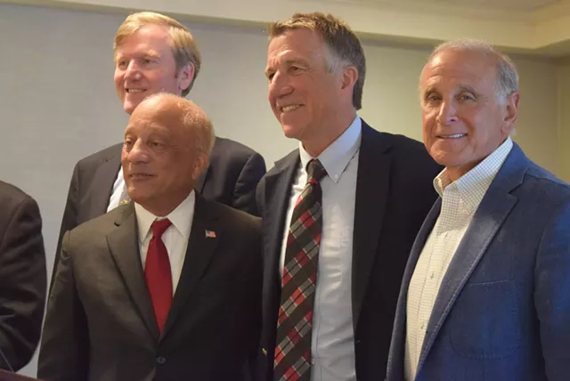 After Bruising Primary Battle, GOP Promises Unity
