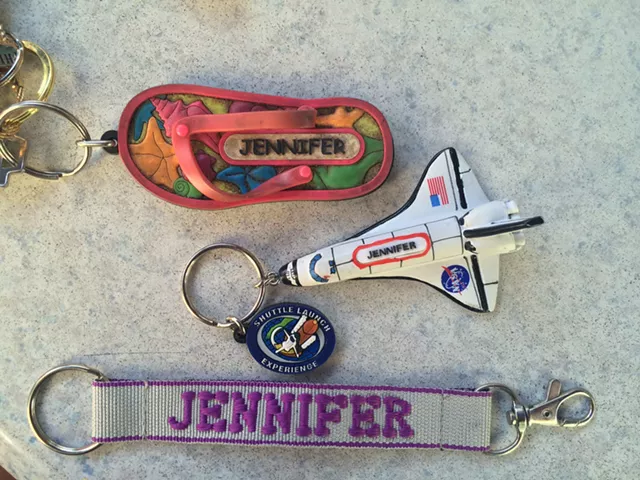Special Collections: Jennifer Brinkman Wants You to Bring Her a Keychain