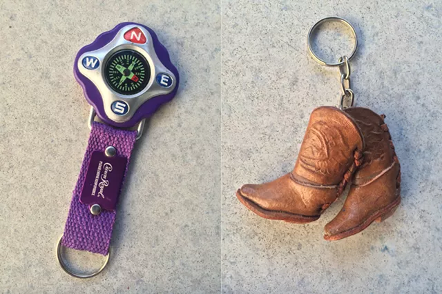 Special Collections: Jennifer Brinkman Wants You to Bring Her a Keychain