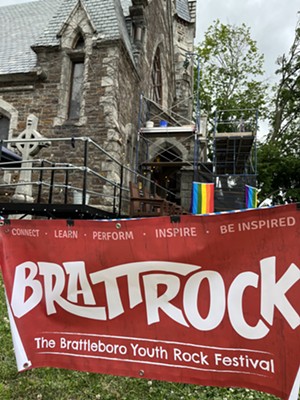 The Stone Church - COURTESY OF RUSSELL BRADBURY-CARLIN