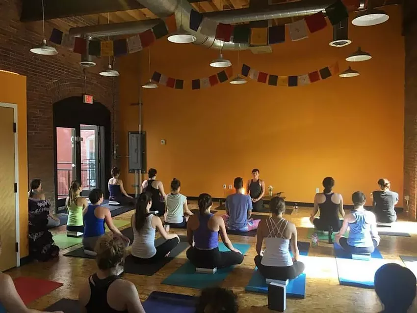 Best yoga studio