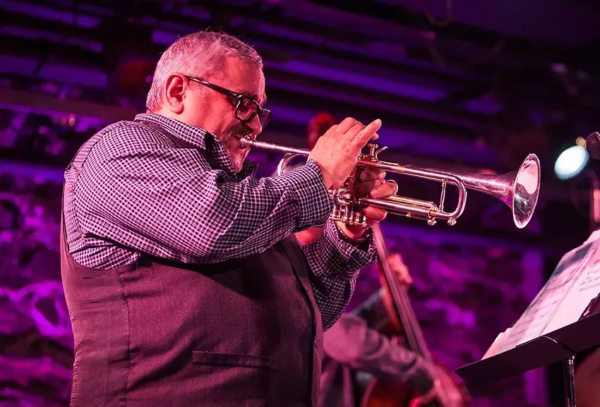 Best jazz artist or group