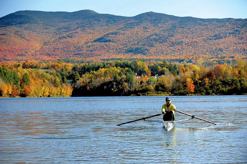Best place to kayak/canoe