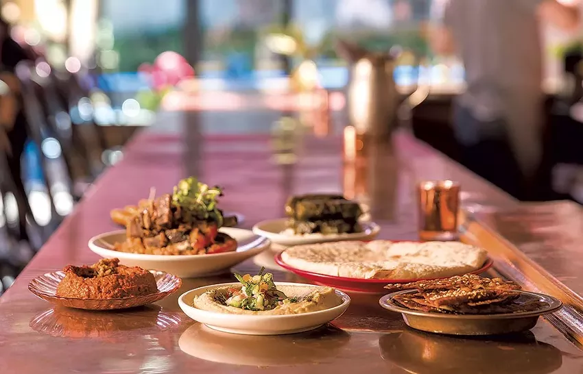 Best restaurant