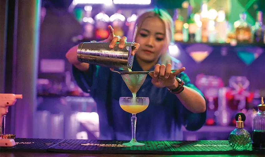 Best cocktails