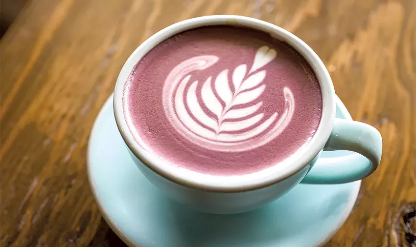 Best coffee shop