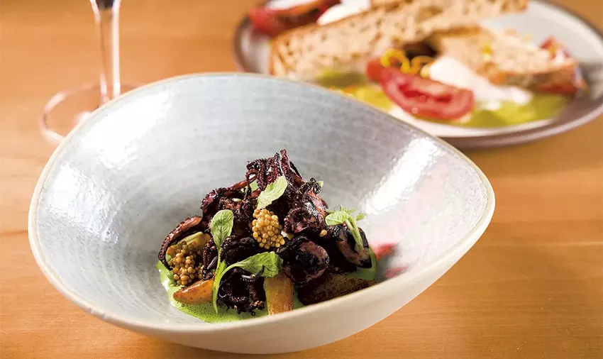 Best new restaurant