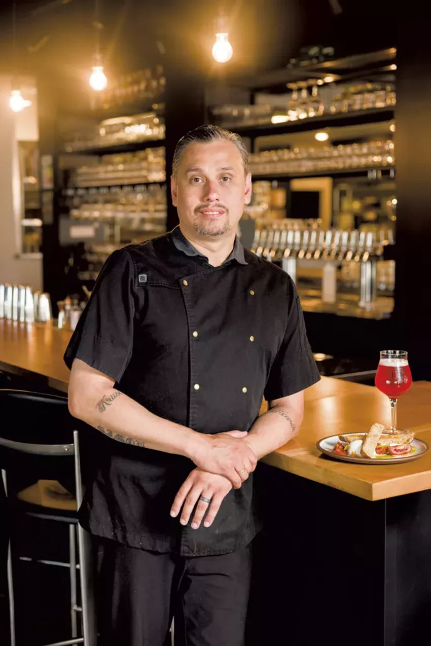 Best new restaurant