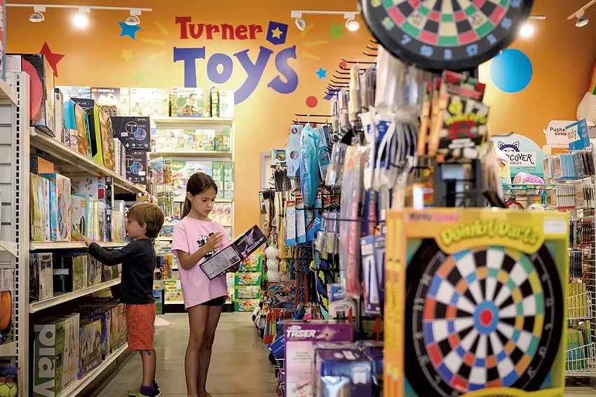 Best children's toy store