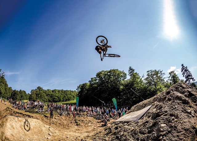 Fox US Open of Mountain Biking