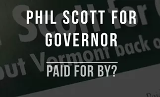 Vermont Democrats Slam Scott's Corporate Cash, Defend Their Own