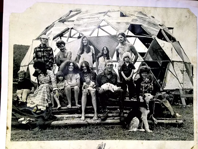 Vermont Historical Society Talks Freaks, Radicals and Hippies