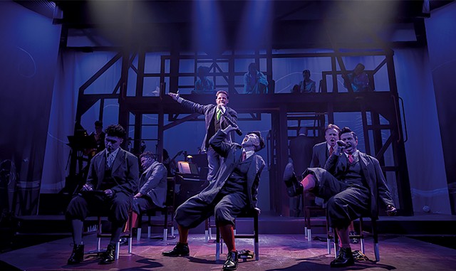 Spring Awakening - Theater - Review - The New York Times