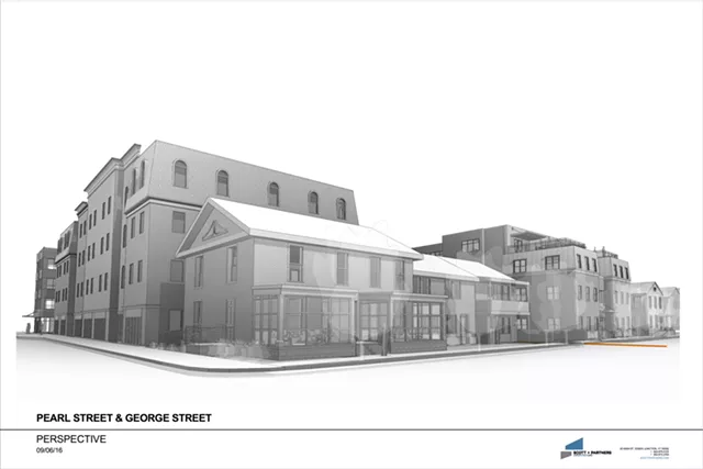 Former Bove's Caf&eacute; Could Meet the Wrecking Ball