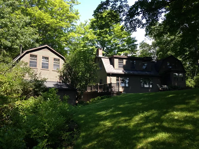 Harry Bliss Buys J.D. Salinger House, Starts Cartoon Residency Program