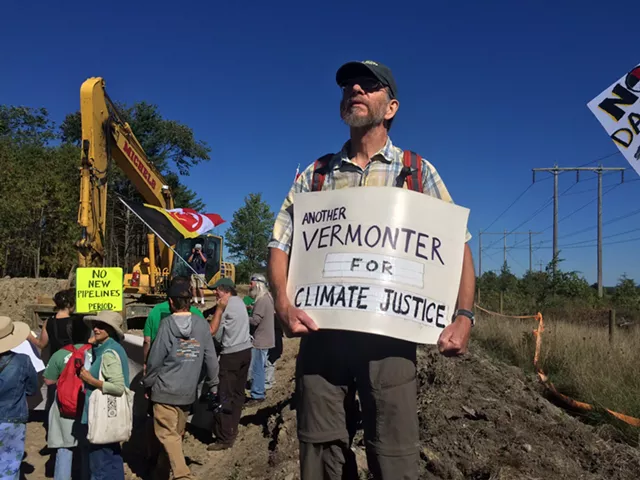 Pipeline Foes in Vermont Show Support for Like-Minded Sioux