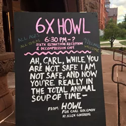 Artists Howl for the Anthropocene