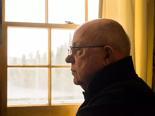 Vermont Poet David Budbill Dies