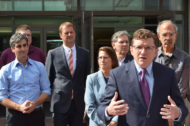 With Backing from Key Institutions, Burlington to Pursue District Heating