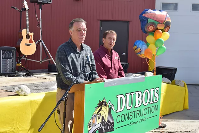 After Scott Pledges to Sell Construction Business, Minter Moves the Goal Posts