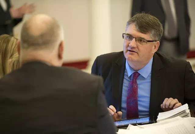 AG Fines House Republican PAC for Taking Lobbyist Donations