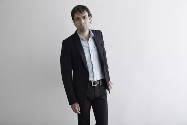 Andrew Bird on Guns, Whistling and Muppets