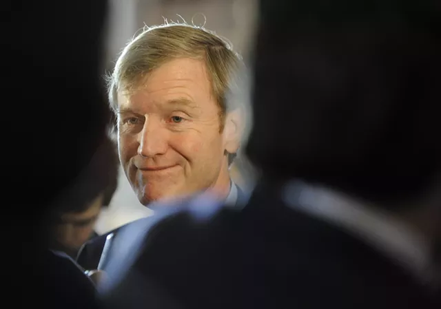 Milne Wavers on Presidential Pick After Release of Lewd Trump Tape