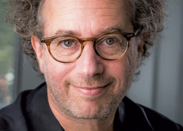 Tod Machover - COURTESY OF TOD MACHOVER