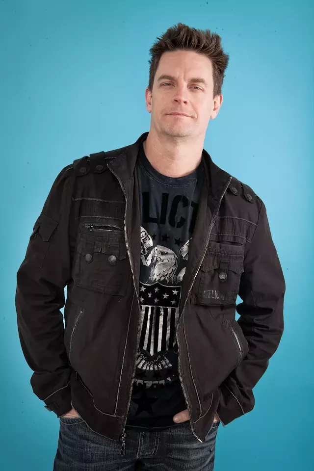 Comedian Jim Breuer on Heavy Metal and Baseball
