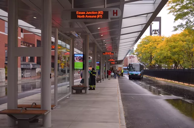 Seven Things to Know About Burlington&rsquo;s New Bus Station
