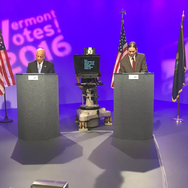 Race Issues Flare During Lieutenant Gubernatorial Debate