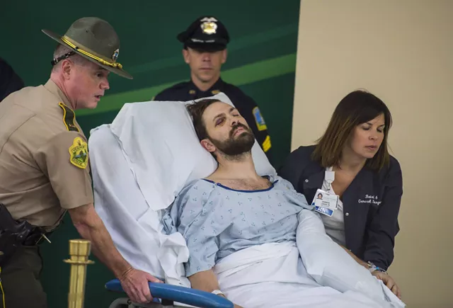Howard Center Had No Contact With Accused Wrong-Way Driver
