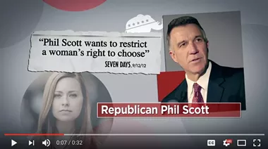 Planned Parenthood Super PAC Hits Scott Over Abortion Rights