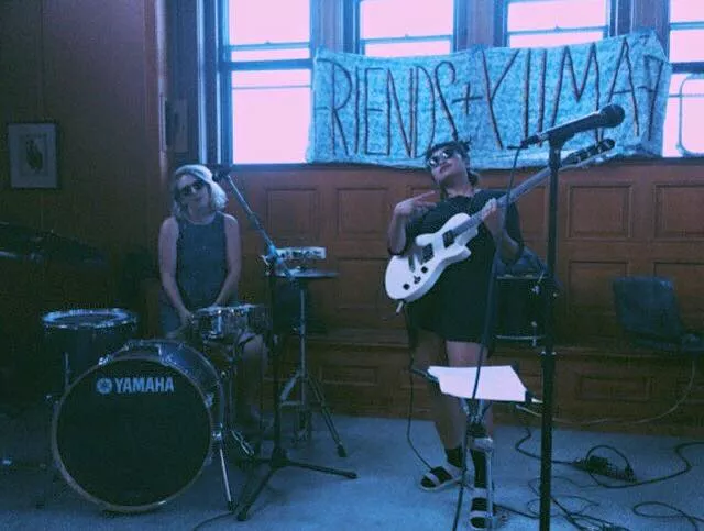 Playtime: Sugar Pill and Free Pizza at Speaking Volumes