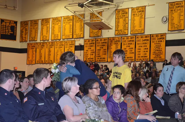 Mad River Valley Pays Tribute to Five Teens Killed in Crash