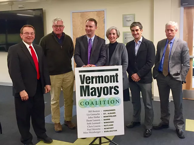 Weinberger Apologizes for City Role in Donovan Endorsement