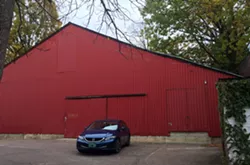 Artist Studios, Offices Proposed for Burlington&rsquo;s South End