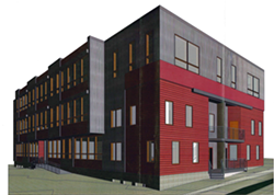 Artist Studios, Offices Proposed for Burlington&rsquo;s South End
