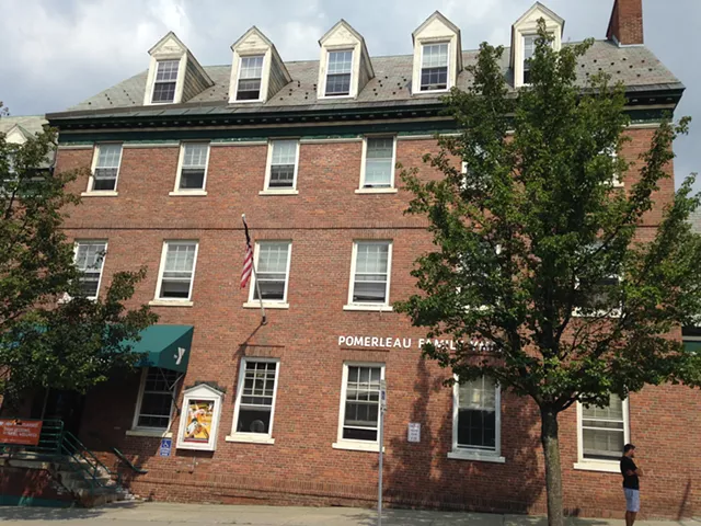 Greater Burlington YMCA Building Under Contract